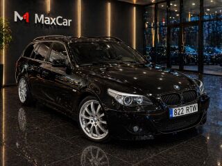 BMW 530 3.0 160kW