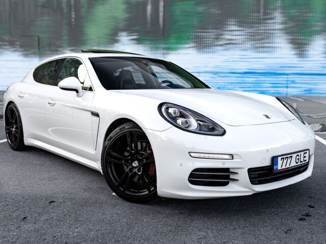 Porsche Panamera 3.0 309kW