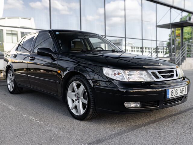 Saab 9-5 2.0 206kW
