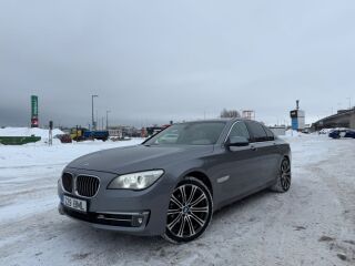 BMW 730 3.0 190kW
