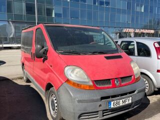 Renault Trafic 1.9 60kW