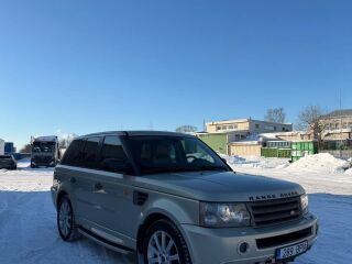 Land Rover Range Rover Sport 2.7 140kW
