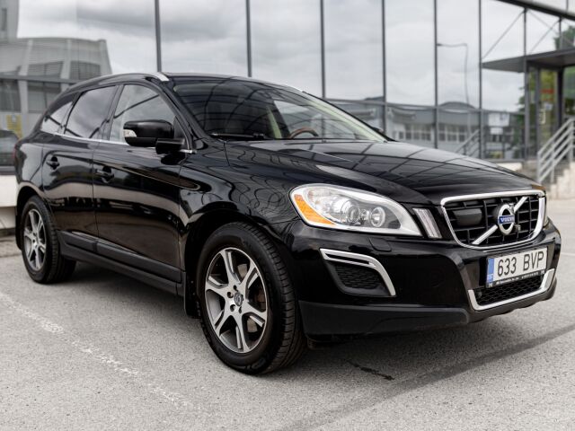 Volvo XC60 2.0 120kW