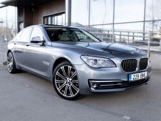 BMW 730 3.0 190kW