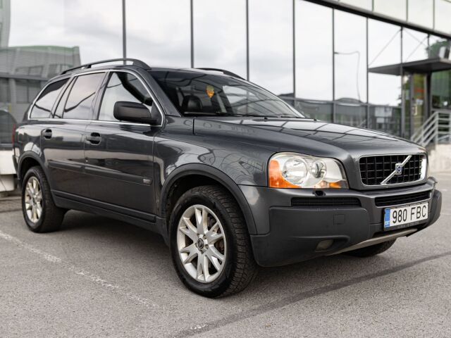 Volvo XC90 2.4 151kW