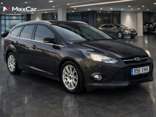 Ford Focus 1.6 85kW