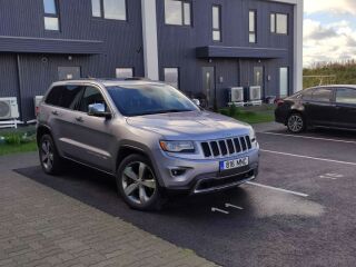 JeepGrand Cherokee3.0 184kW