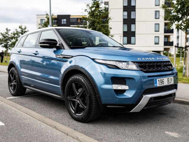 Land Rover Range Rover Evoque 2.2 140kW
