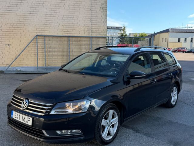 Volkswagen Passat 2.0 103kW