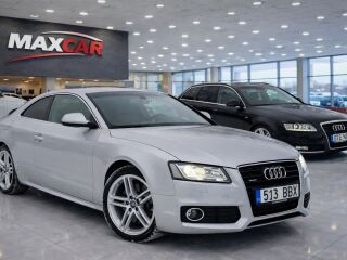 Audi A5 3.2 195kW