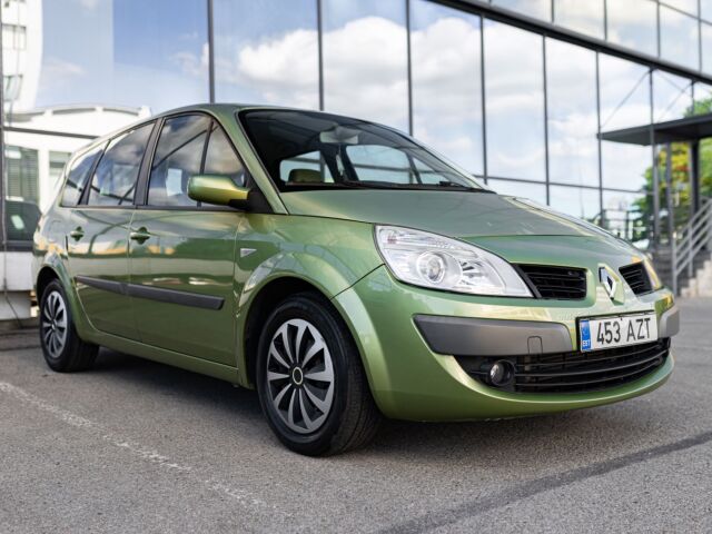 Renault Scenic 1.5 78kW