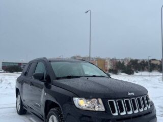 Jeep Compass 2.4 125kW