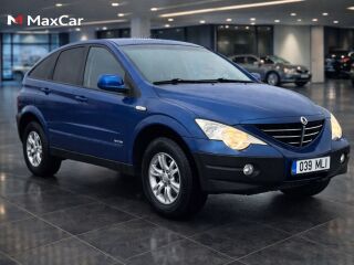 SsangYong Actyon 2.3 110kW