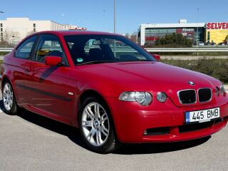 BMW 316 1.8 85kW