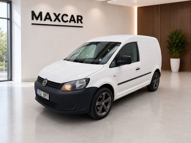 Volkswagen Caddy 1.6 55kW
