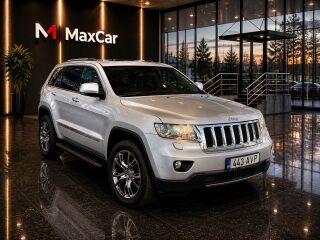 Jeep Grand Cherokee 3.0 177kW