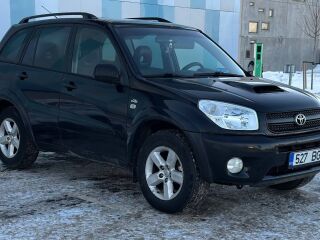 Toyota RAV4 2.0 85kW