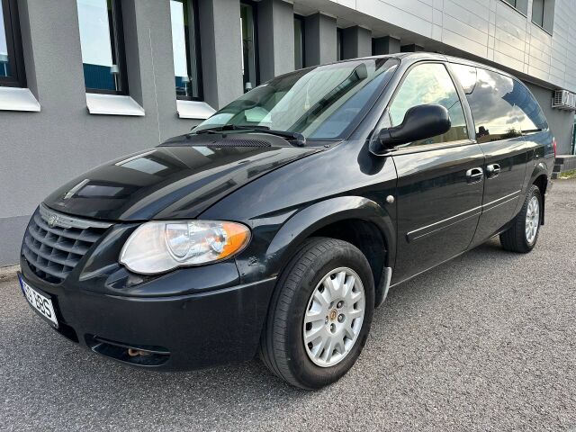 Chrysler Voyager 3.3 134kW