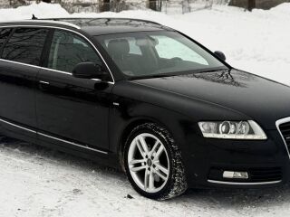 Audi A6 3.0 176kW