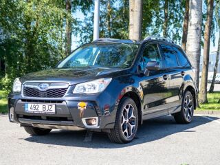 SubaruForester2.0 177kW