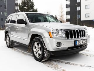 Jeep Grand Cherokee 3.0 160kW