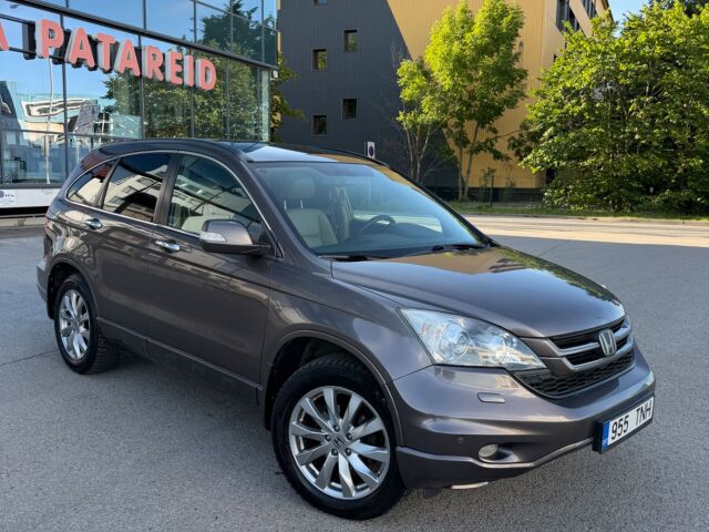 Honda CR-V 2.2 110kW