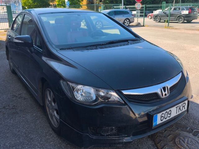 Honda Civic 1.3 70kW