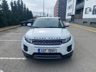 Land RoverRange Rover Evoque2.2 110kW
