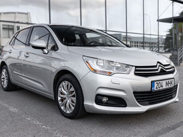 Citroen C4 1.6 88kW