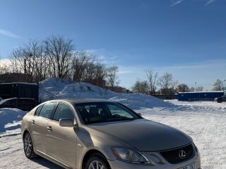Lexus GS 300 3.0 183kW