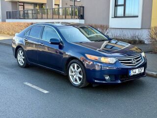 Honda Accord 2.2 110kW
