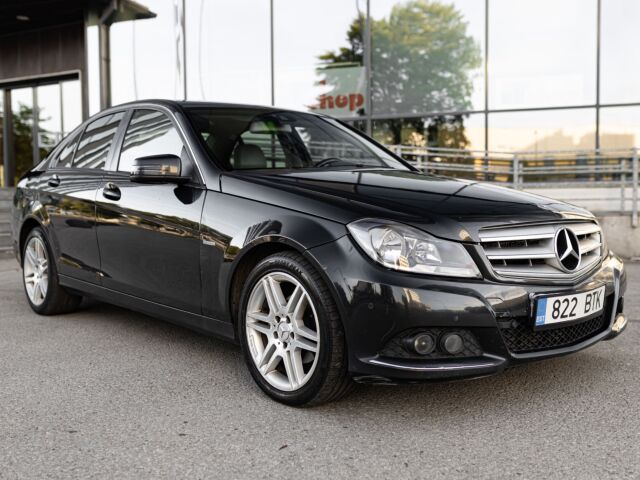 Mercedes-Benz C 200 2.1 100kW