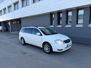 Toyota Corolla 1.6 81kW