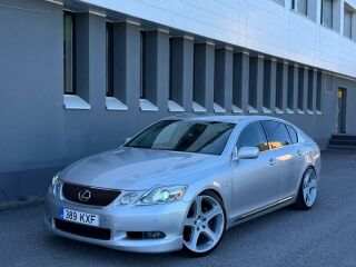 Lexus GS 300 3.0 183kW