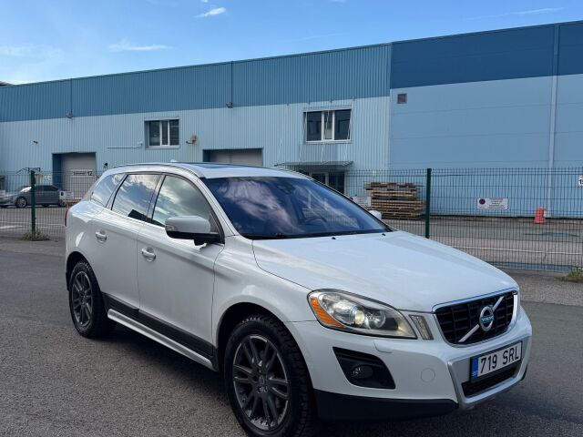 Volvo XC60 2.4 151kW