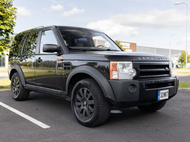 Land Rover Discovery 3 2.7 140kW