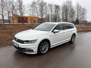 Volkswagen Passat 2.0 140kW