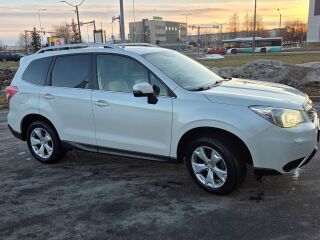 SubaruForester2.0 110kW