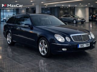 Mercedes-Benz E 320 3.0 165kW