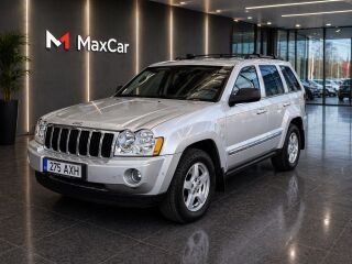 Jeep Grand Cherokee 3.0 160kW