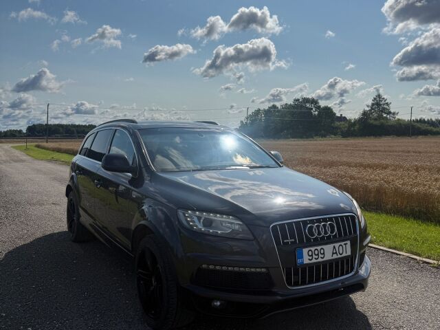 AudiQ73.0 176kW