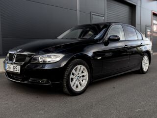 BMW 320 2.0 130kW