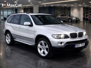 BMW X5 3.0 160kW