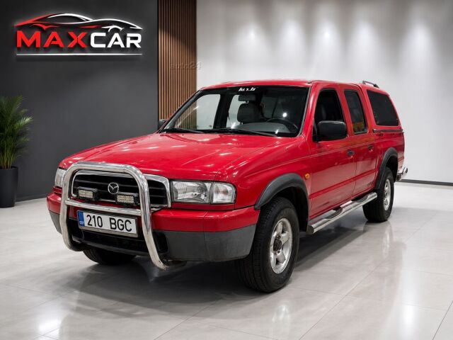 Mazda B2500 2.5 80kW