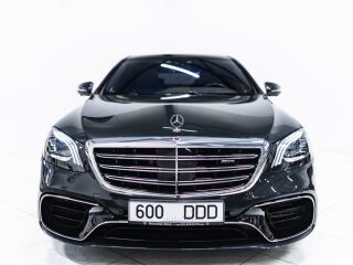 Mercedes-Benz S 63 AMG 4.0 450kW