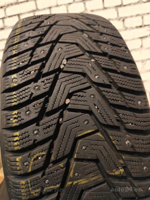235/50R18 101T Hankook winter icept iZ2A w626 新品 スタッドレス