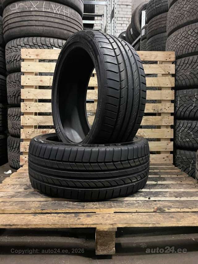 245/40R20 Dunlop Sp Sport Maxx TT 99Y XL DOT0024 TREPP 7-8MM (nagu