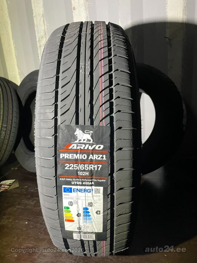 225/65R17 Arivo PREMIO ARZ1 - Tyres - mototehnika.ee