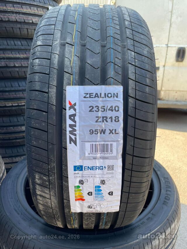 235/40R18 Zmax Zealion - Tyres - auto24.ee