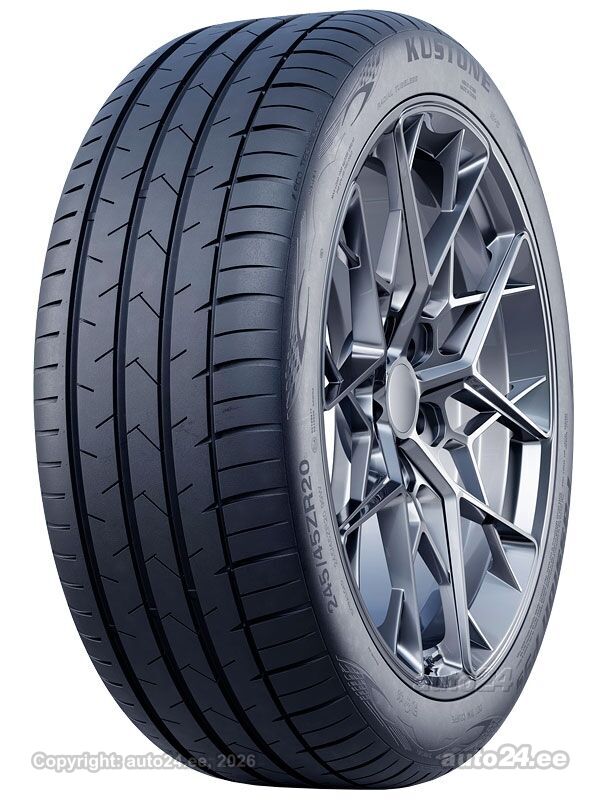 275/30R20 Kustone PASSION P9S - Tyres - mototehnika.ee